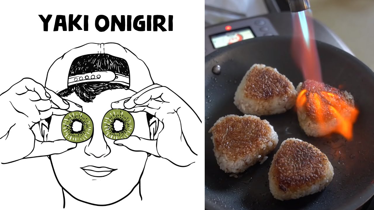 UPGRADED Onigiri (Japanese Rice Balls) shorts YouTube