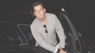 Utah Police are Trying to Locate Charlie Sheen’s Kids | Splash News TV