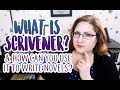 What is Scrivener & How Can You Use It To Write Novels?