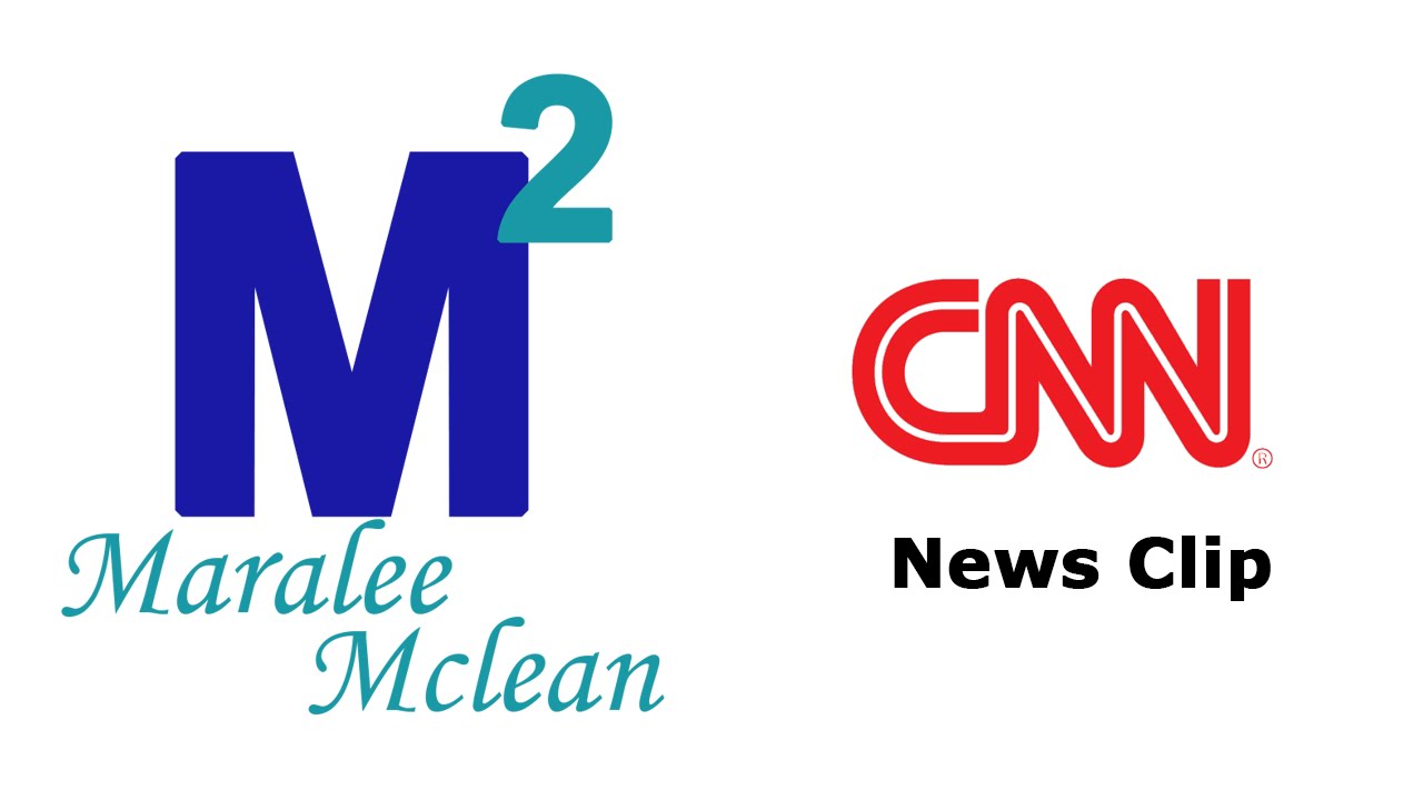 Maralee Mclean CNN News Clip