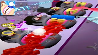 Teeth Runner!🦷All Gameplay Android-iOS Maximum Unlocked Mobile Game, Every day Play Enjoy TR14-15Sho screenshot 4
