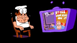 I Made A Pizza Tower Ad For Free