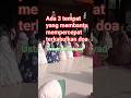 Inilah 3 tempat yang membantu mempercepat terkabulkan doa. #videoshort #herutvofficial