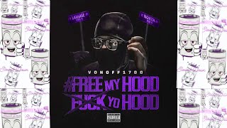 VonOff1700 - Free Brick Freestyle ( Slowed Down )