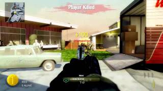 Black Ops: Flawless "One in the Chamber" (w/ Quadfeed)