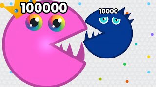 100,000 High Score in Soul.io! 🔥 screenshot 4