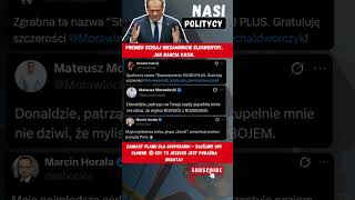 Morawiecki Punktuje Tuska Mocne Odpowiedzi Na Wpis Premiera. Poziom Przedszkola.