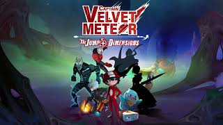 Captain Velvet Meteor  The Jump Dimensions - Trailer