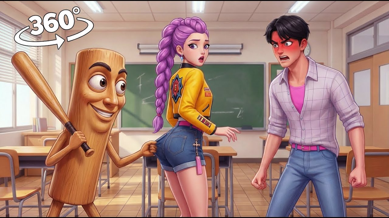 OMG! What Happened to Rumi?! | 360° 8K VR