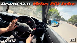 Brand new Virtus POV drive in 4K