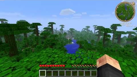 Minecraft 1.3.1 - Mod Spotlight - Rei