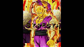 Orange Piccolo Vs Den Frieza