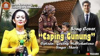 Caping Gunung: Suara Merdu Tharie Menghidupkan Karya Gesang M.