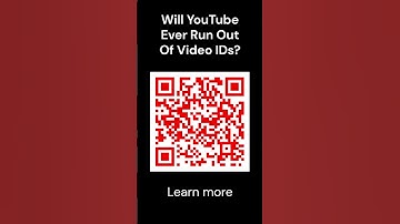 Will YouTube Ever Run Out Of Video IDs? (Read the Description)