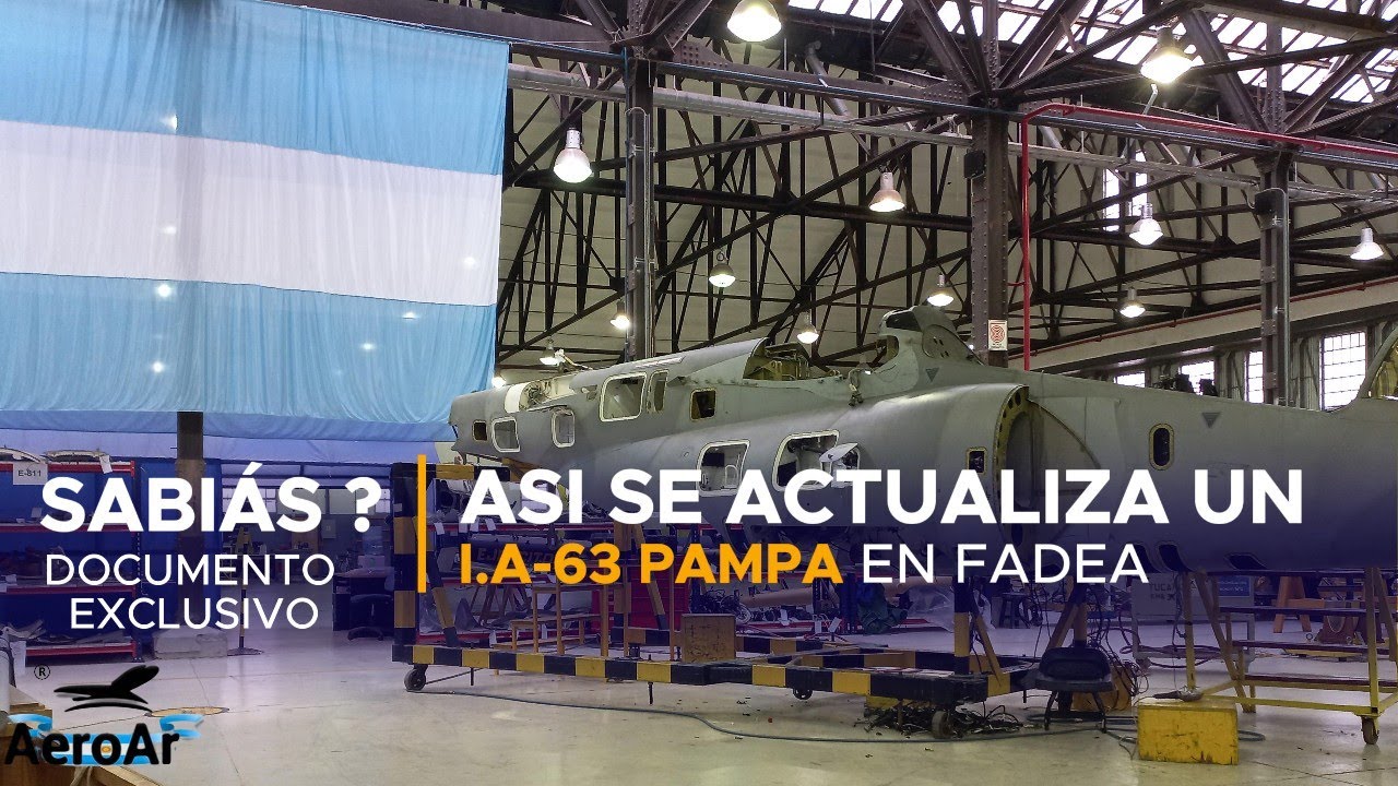 ¿Qué cambia del Pampa II al Pampa III?