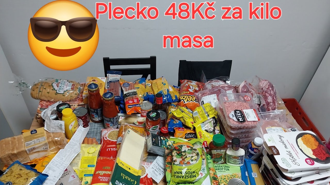 Polsko vs. Česko 🇵🇱 | Maso za 48 Kč za kilo! | Další díl bude v pondělí 