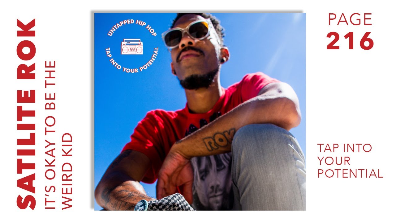 Satilite Rok | Self Love | Untapped Hip Hop