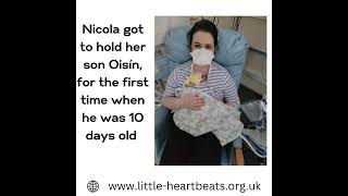 Nicola Pprom Story Of Hope - Waters Broke At 25 Days And 1 Day