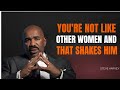 You’re Not Like Other Women… And That Shakes Him 😳🔥