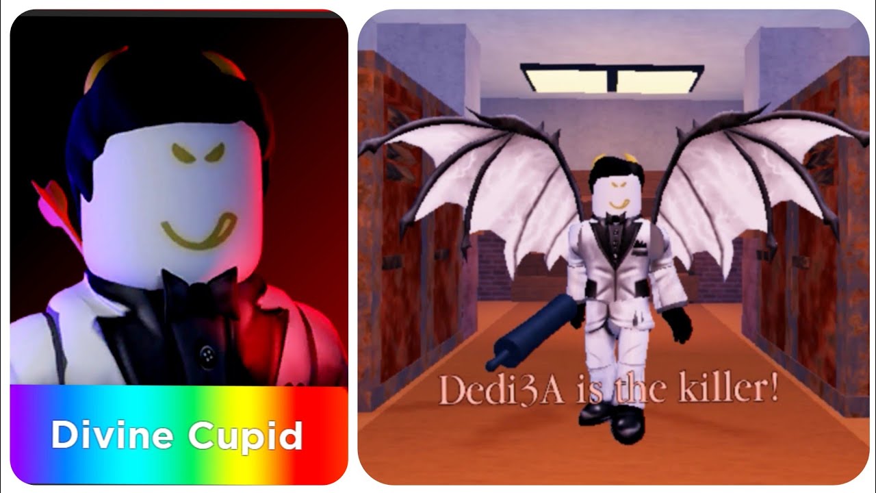 How To Get Divine Cupid In Survive the Killer - Games Adda