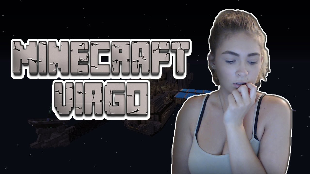 Minecraft VIRGO HORROR/ADVENTURE MAP Walkthrough YouTube