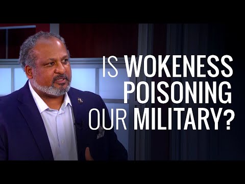 Why This Veteran Worries Wokeness Is Poisoning Our Military