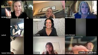 Team Call 7/21 -- Emerald Lacy Griffin shares how Plexus Opportunity is much more than a paycheck!