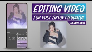 Best Video Editing App for Android - 2021 | KIMSROY Official screenshot 5