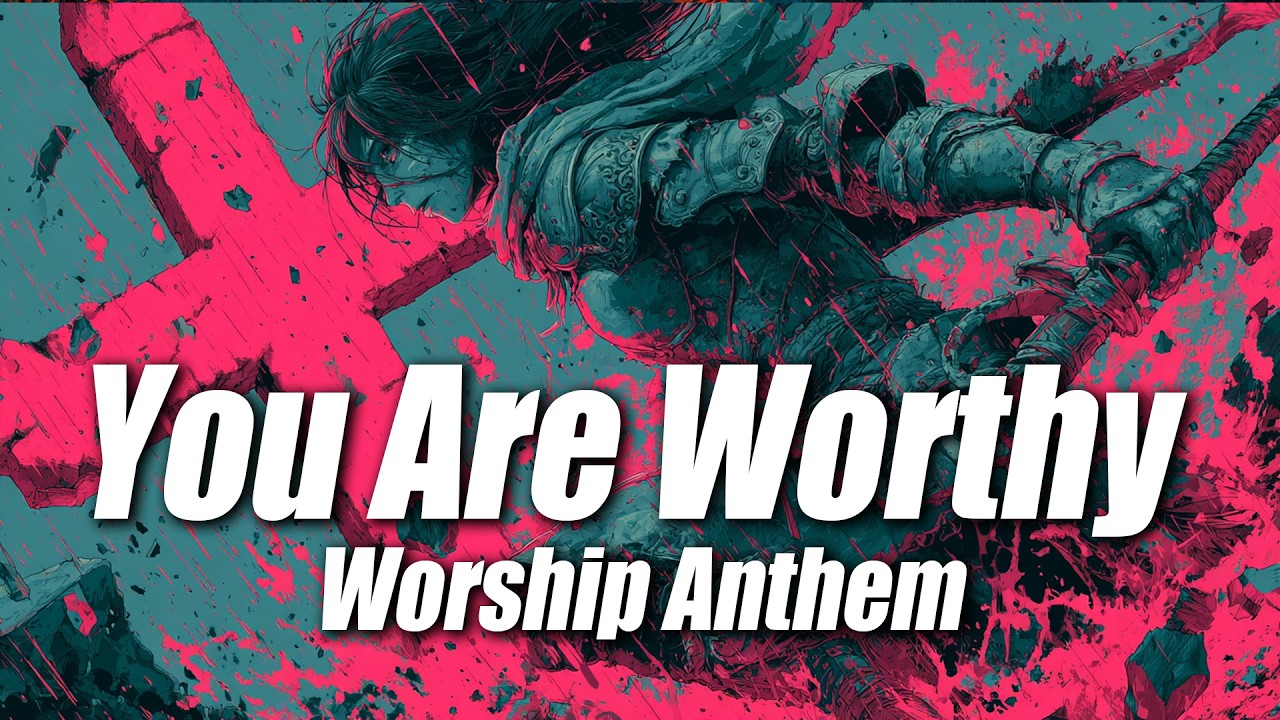 You Are Worthy | Rock Worship Anthem