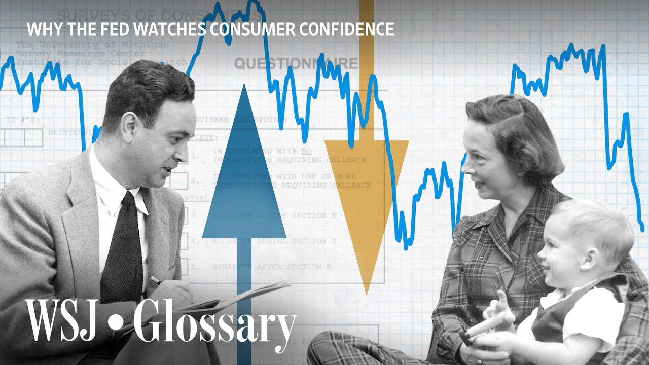 Why Consumer Confidence Is Key to Fighting Inflation | WSJ