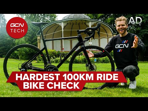 ვიდეო: Van Rysel RR 920 CF საგზაო ველოსიპედის მიმოხილვა