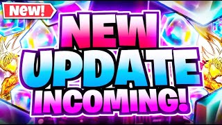 2 NEW UPDATES INCOMING!!! TONIGHT + TOMORROW!! BANNER, EVENTS AND MUCH MORE! (Dragon Ball Legends)