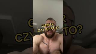 Gainer na masę #dieta #masa #gainer