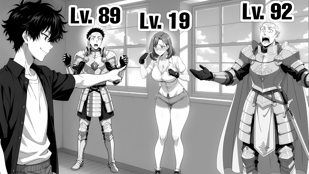 He Recruits "Noobs" With HIDDEN Talent To Build An Underrated Guild! - Manga Recap