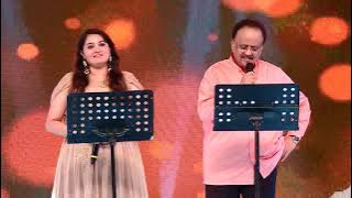 Naguva Nayana/Pallavi Anupallavi/SPB Hits/Yajamana Industries Dashamaanothsava Program