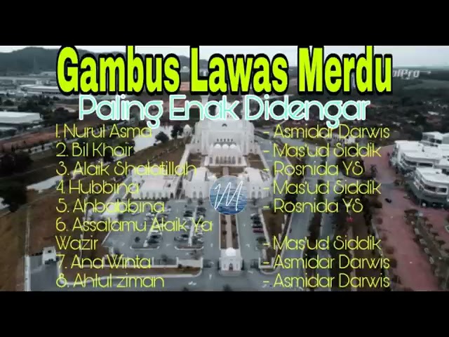 Syahdu Gambus Lawas class=