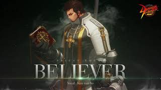 Believer (Feat. Minho Kim), Male Priest official theme