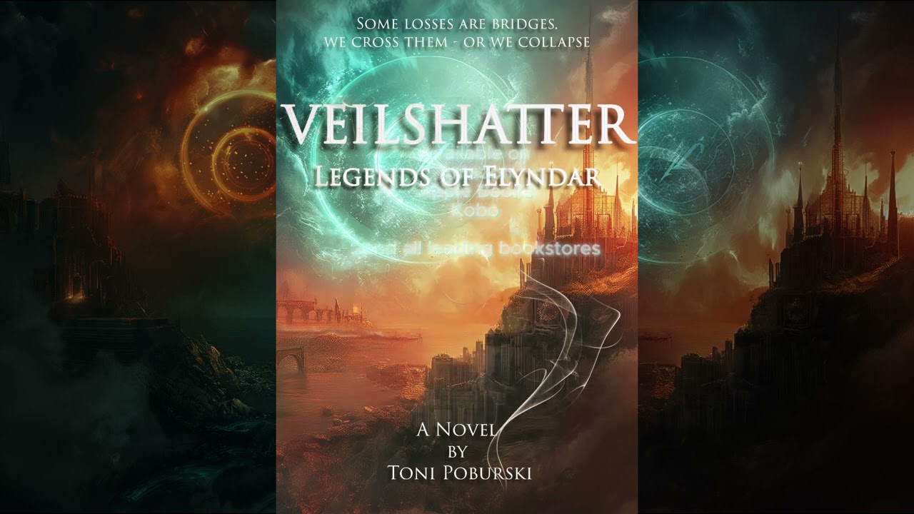 Veilshatter Part: 756 |Audiobook|High Fantasy by Toni Poburski