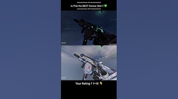 Is This the BEST Fennec Skin? 🔥 Axis Miracle – Gundam Universe