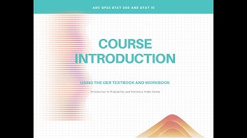 Using the OER Textbook and Workbook