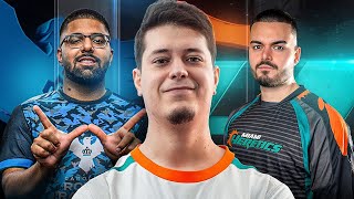 MIAMI HERETICS VS CA ROYAL RAVENS CDL BLACK OPS 7 ROAD TO MAJOR 1