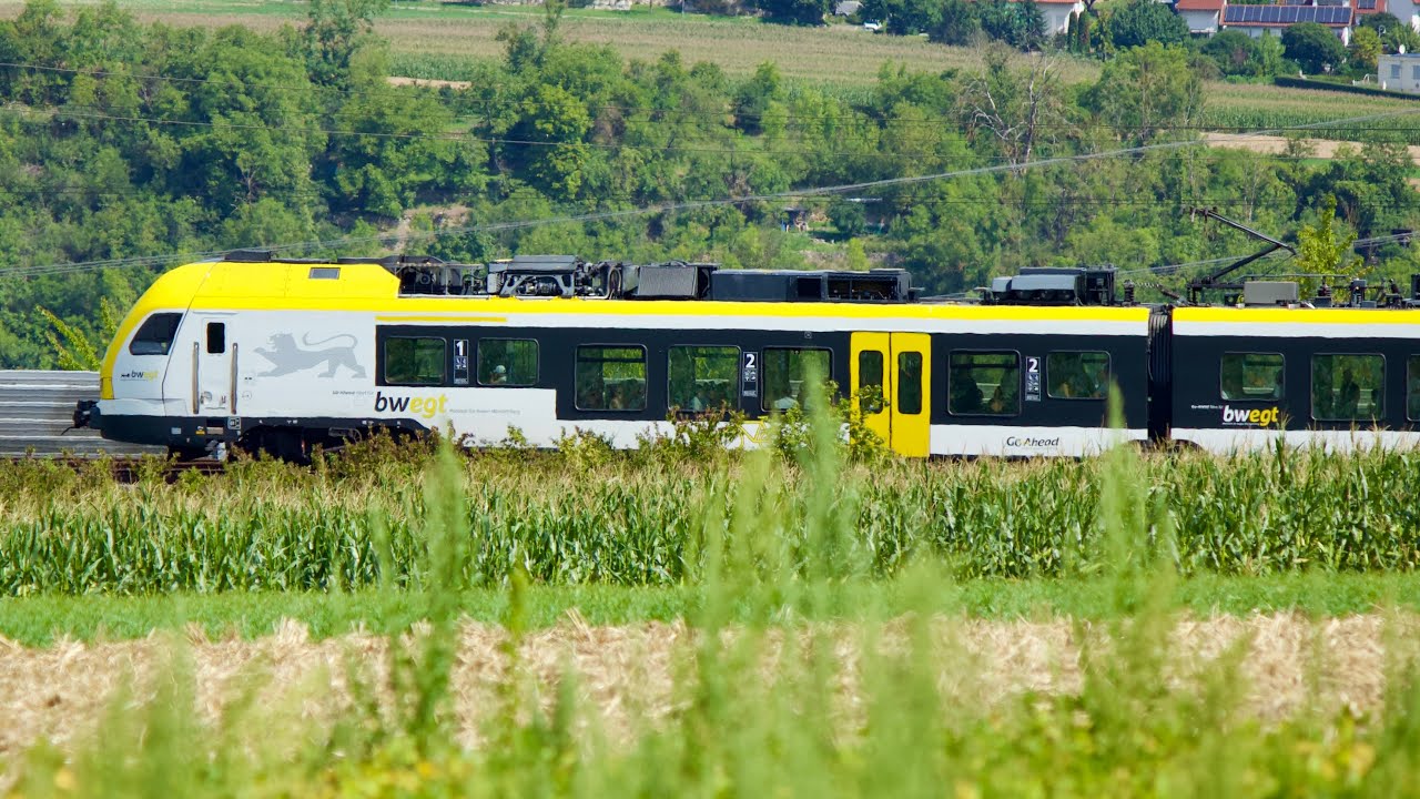 Verwunderlich Stuttgart Nach Karlsruhe Bilder
