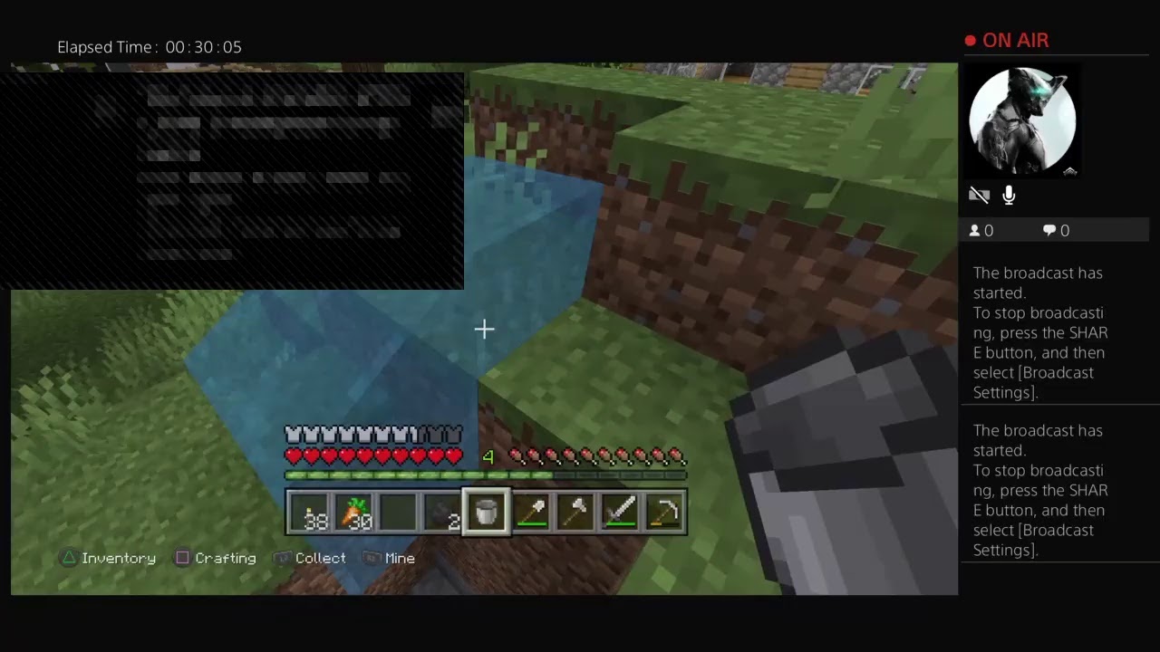 Pt 5 minecraft survival lets find diamonds - YouTube