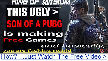 EUROPA - Ring of Elysium: garbage GAMEPLAY