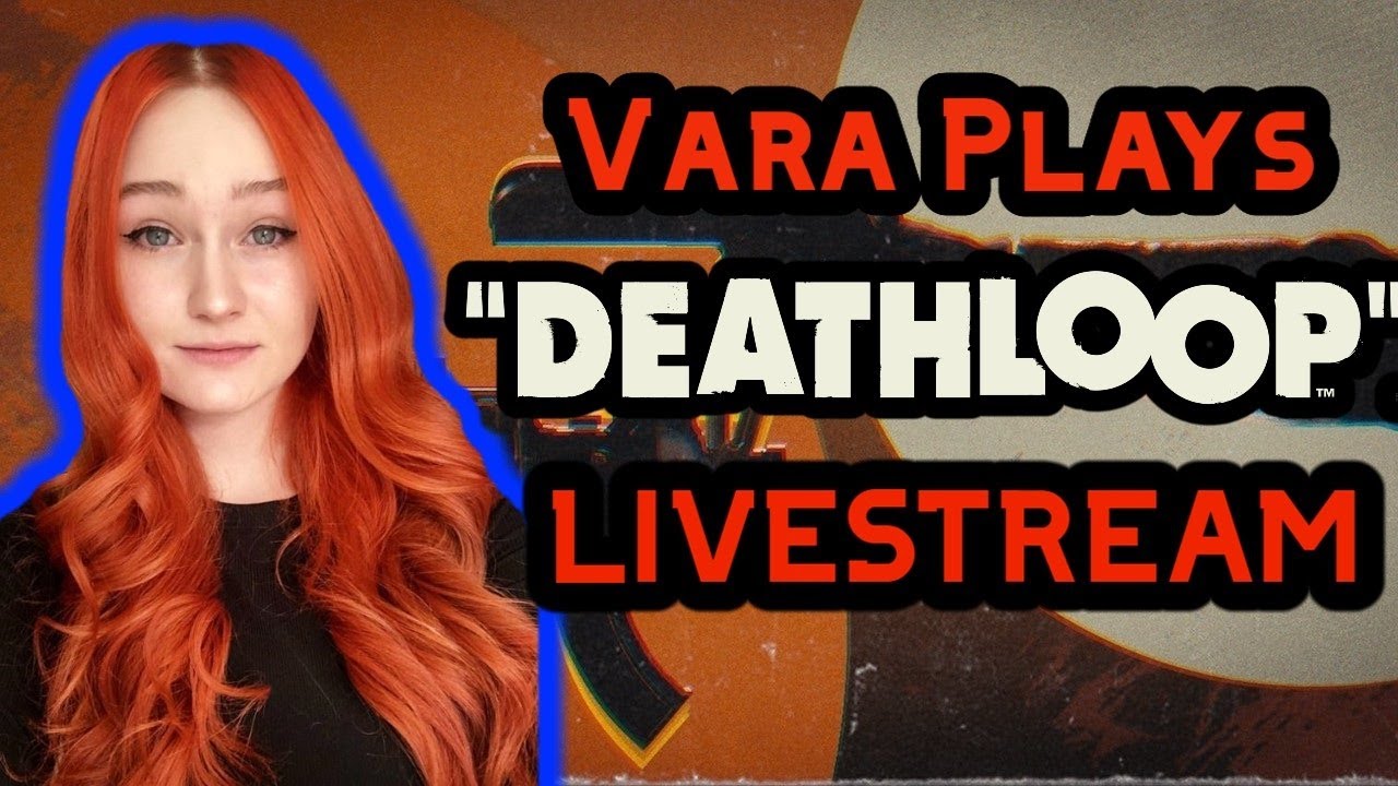 🔴 Endless Cycle Of Assassination | Playing Deathloop (PART 3) LIVESTREAM