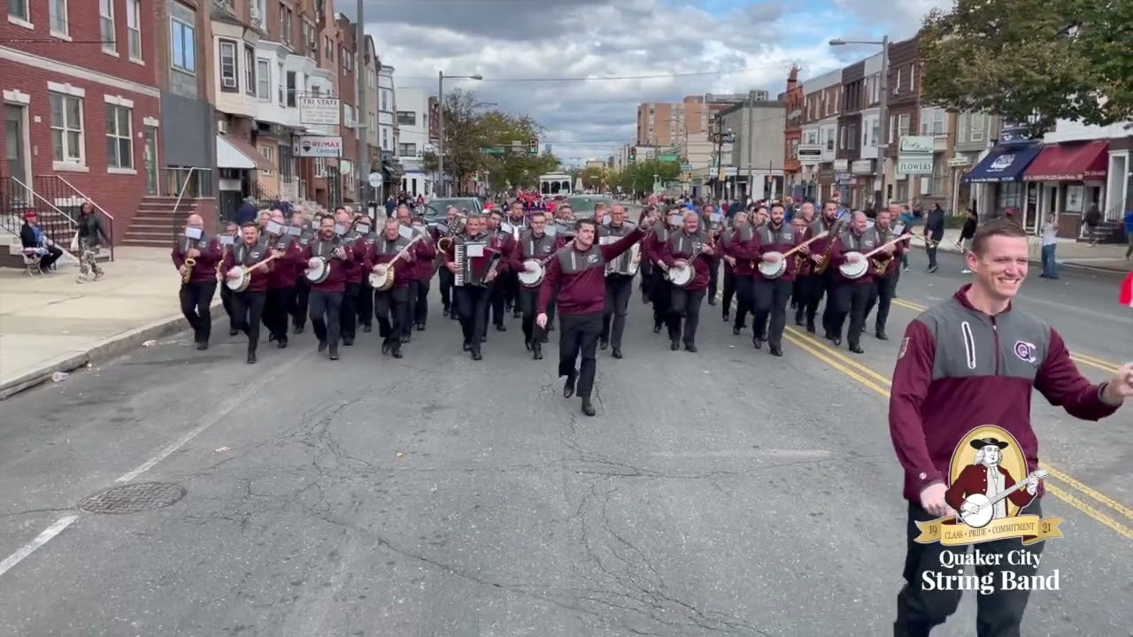 QCSB "Make Believe" - 2023 Italian-American Heritage Parade