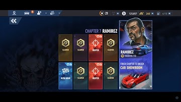 Need for Speed: No Limits | FLAMING SKULLS - Chapter 7 - Ramirez | Part VII