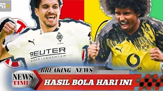 HASIL LIGA GERMANY TADI MALAM