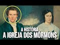 A HISTÓRIA DA IGREJA DOS SANTOS DOS ÚLTIMOS DIAS, OS MÓRMONS!