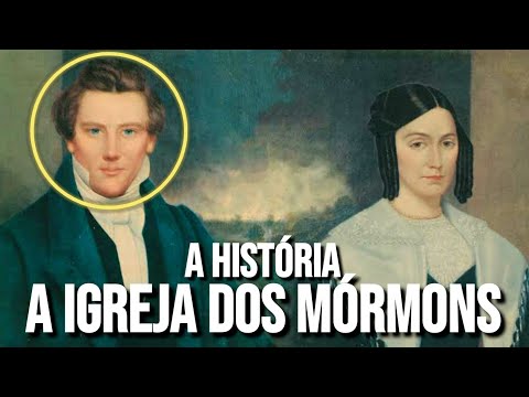 Vídeo: Quem é morôni na religião mórmon?